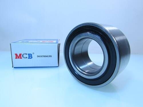 DAC427800402RS MCB підшипник