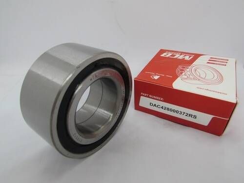 DAC42800037 2RS MCB підшипник