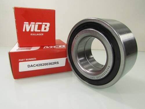 DAC42820036 2RS MCB підшипник