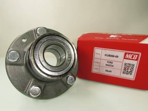 HUB066-69 MCB без ABS підшипник