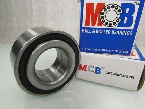 DAC35680233/30 2RS MCB підшипник