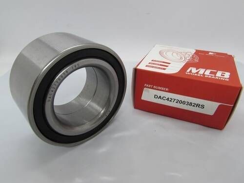 DAC42720038 2RS MCB підшипник