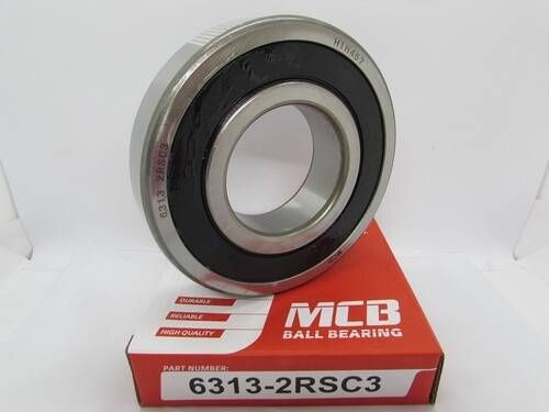 6313 2RSC3 MCB підшипник