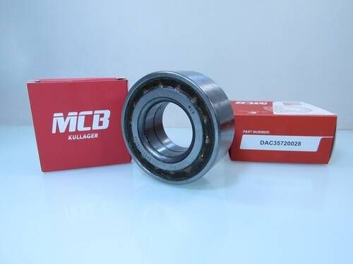 DAC35720028 MCB підшипник