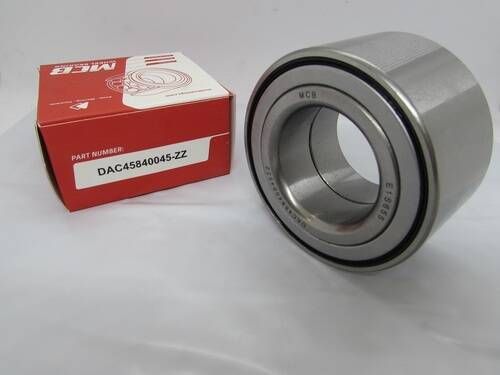 DAC45840045 ZZ MCB підшипник
