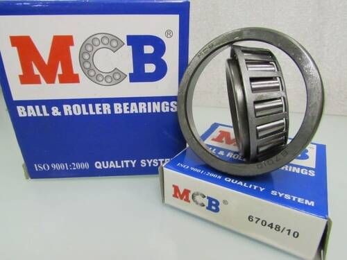 LM67048/10  MCB підшипник