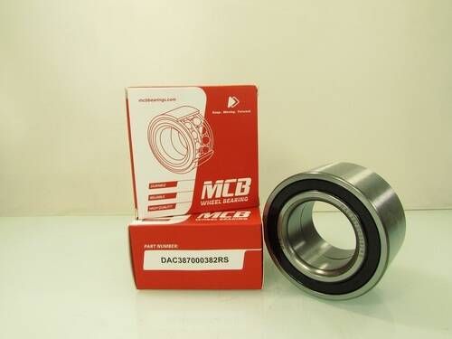 DAC387000382RS MCB підшипник