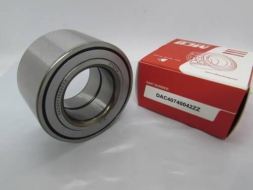 DAC40740042 ZZ MCB підшипник
