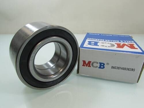 DAC39740036 2RS MCB підшипник