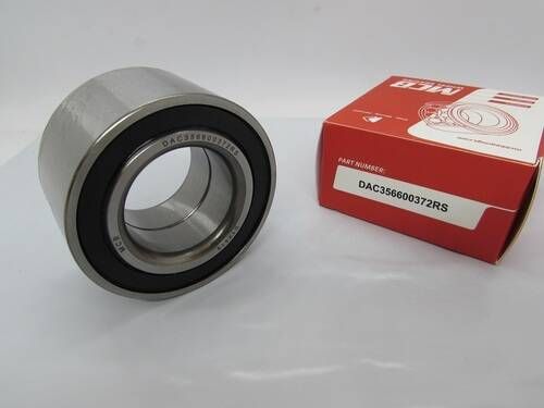 DAC35660037 2RS MCB підшипник