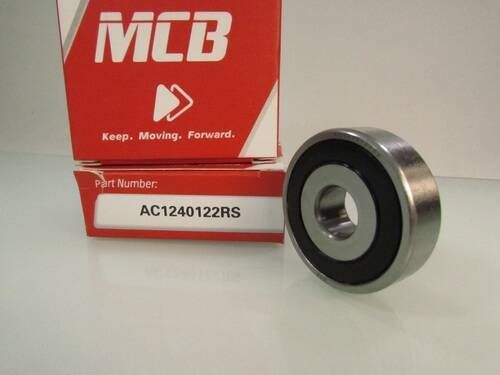 AC124012 2RS MCB підшипник