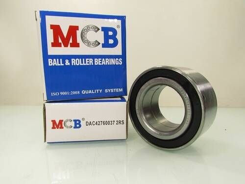 DAC42760037 2RS MCB підшипник