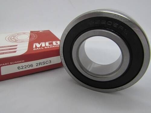 62206 2RSC3 MCB підшипник