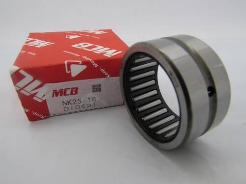 NK25/16 MCB підшипник
