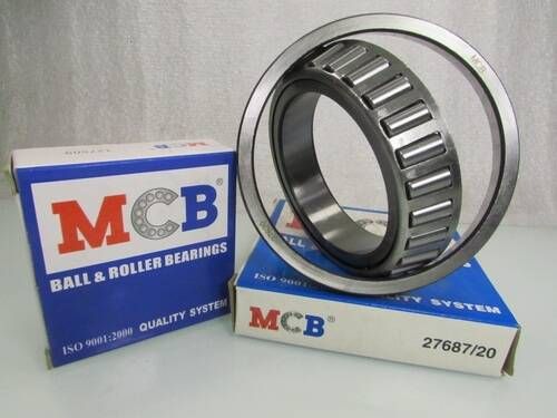 27687/20 MCB підшипник