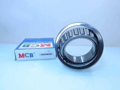 JLM508748/10 MCB підшипник