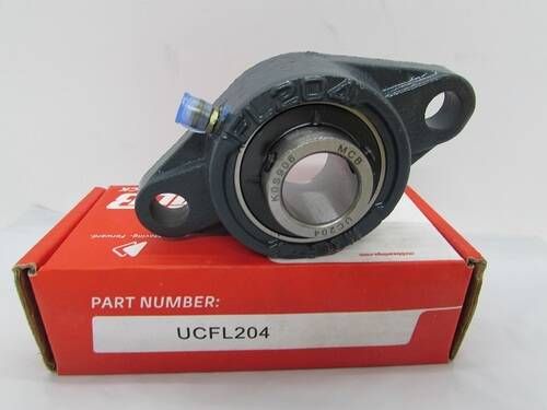 UCFL204 MCB підшипник