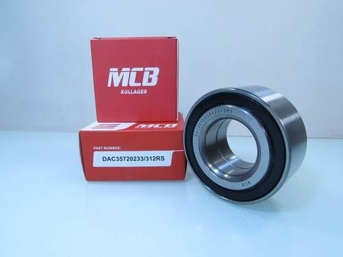 DAC35720233/31 MCB підшипник