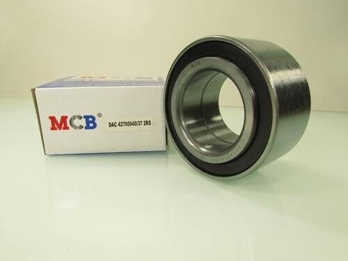 DAC42760040/37 2RS MCB підшипник