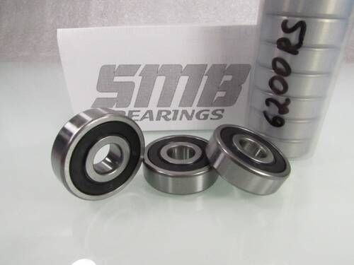 62000 2RS MCB підшипник