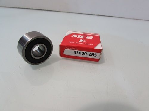 63000 2RS MCB підшипник