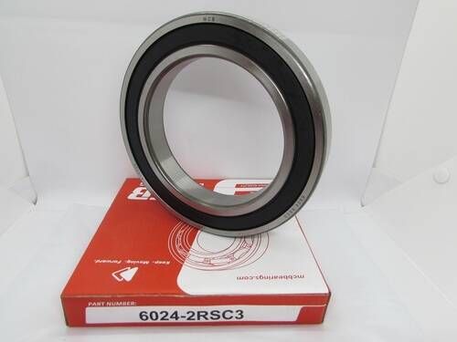 6024 2RSC3 MCB підшипник
