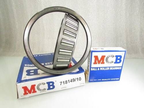 JM718149/718110 MCB підшипник