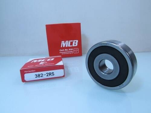 382 2RS MCB підшипник