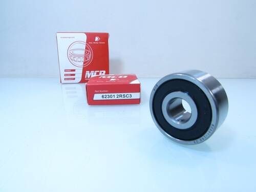 62301 2RSC3 MCB підшипник