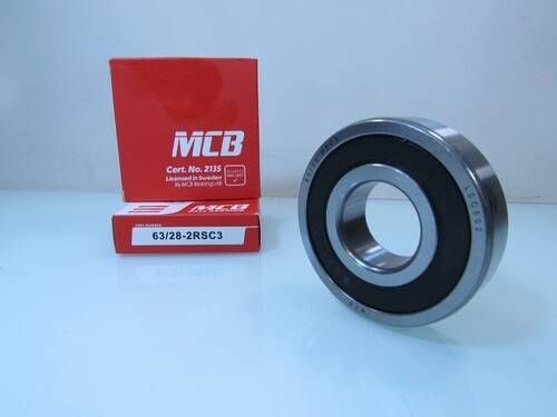 63/28 2RSC3 MCB підшипник