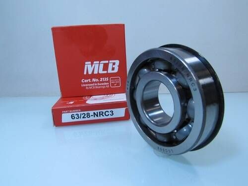 63/28 NRC3 MCB підшипник