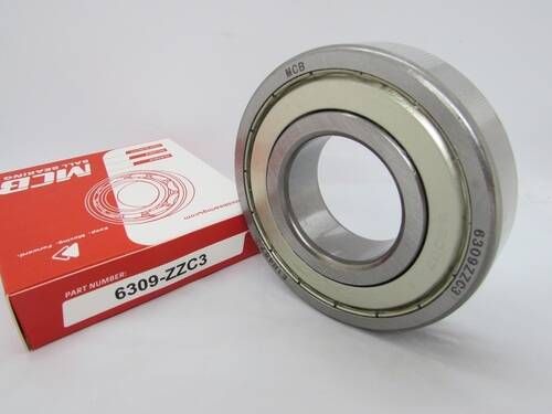 6309 ZZC3 MCB підшипник