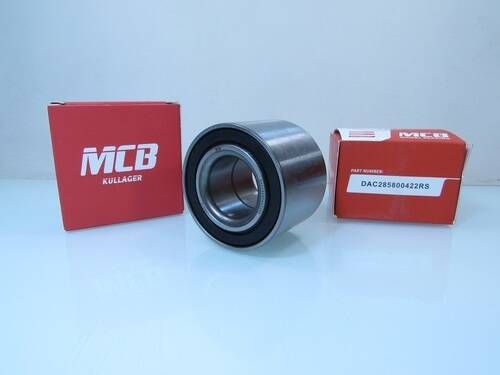 DAC28580042 2RS MCB підшипник
