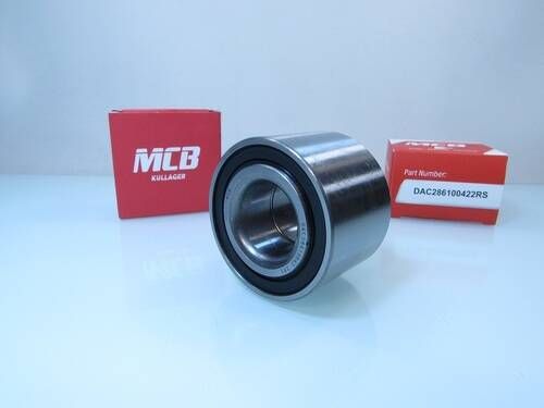DAC28610042 2RS MCB підшипник