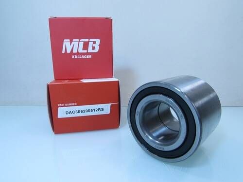 DAC30620051 2RS MCB підшипник