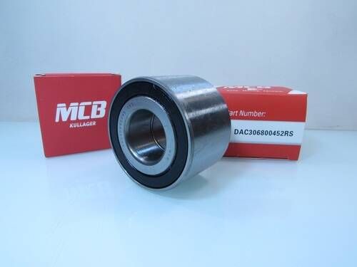 DAC30680045 2RS MCB підшипник