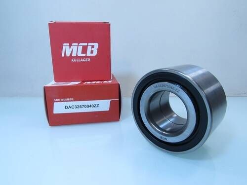 DAC32670040 ZZ MCB підшипник