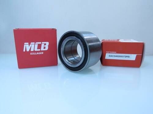 DAC34620037 2RS MCB підшипник
