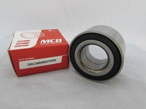 DAC34680037 2RS MCB підшипник