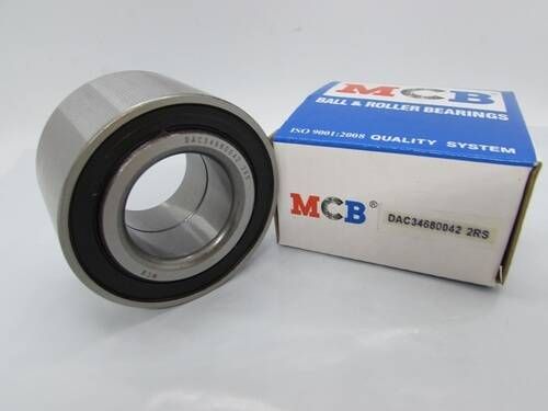 DAC34680042 2RS MCB підшипник