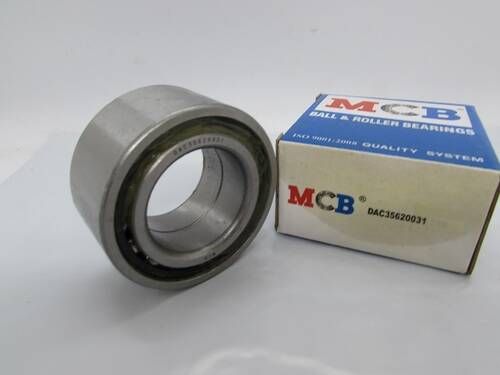 DAC35620031 MCB підшипник