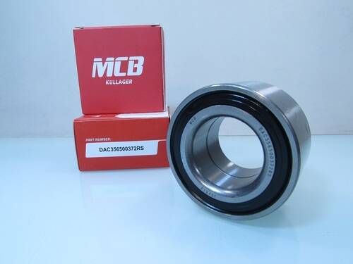 DAC35650037 MCB підшипник