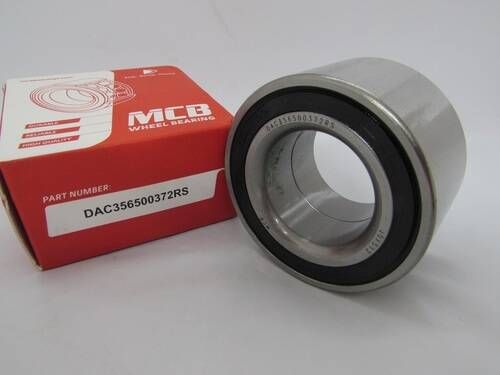 DAC35650037 2RS MCB підшипник