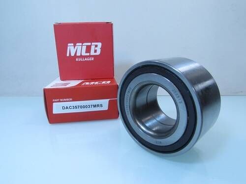 DAC35700037 MRS MCB підшипник