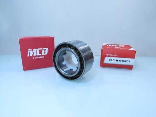 DAC38640036/33 MCB підшипник