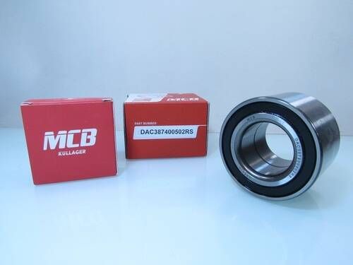 DAC38740050 2RS MCB підшипник