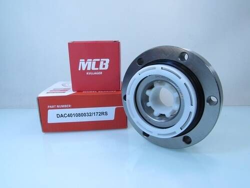 DAC4010800032/172RS MCB підшипник