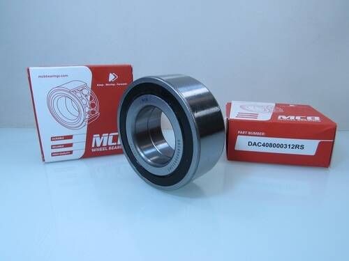 DAC40800031 2RS MCB підшипник