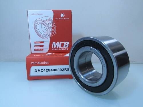 DAC42840039 2RS MCB підшипник