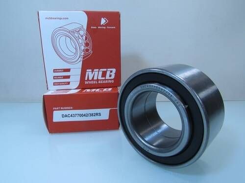 DAC43770042/38 2RS MCB підшипник